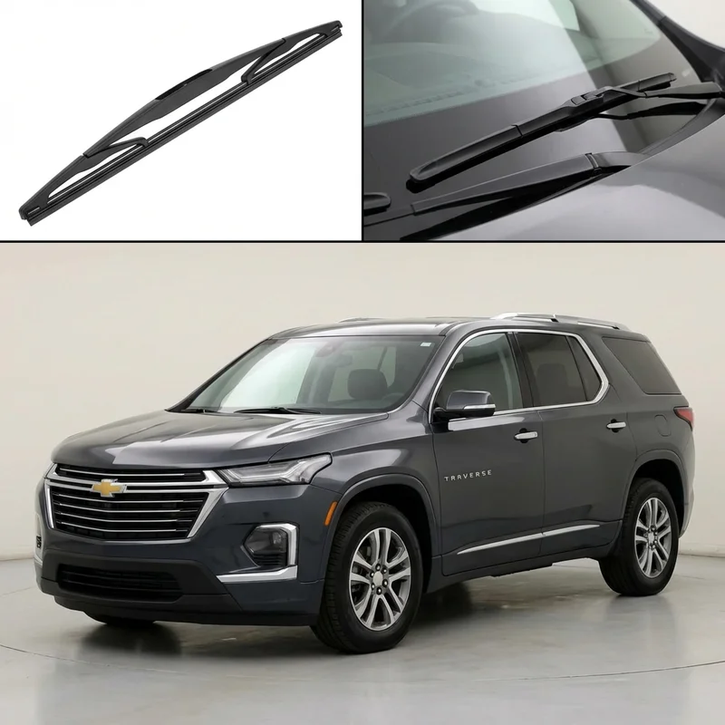 Driver Side Wiper Blade for Chevrolet Traverse Limited (2024 - 2024) - 1